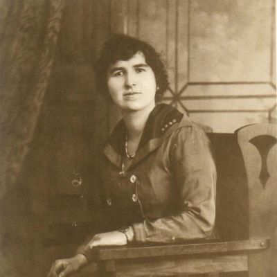 Florence  Harjes