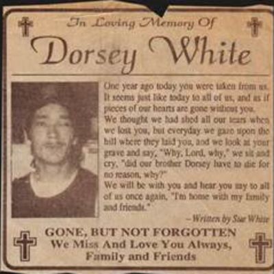 Dorsey  White