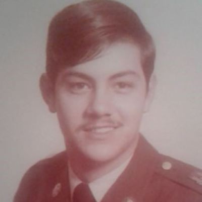 Ronald  Paxton