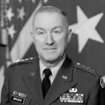 John  Bruen