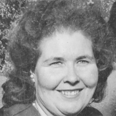 Geraldine  Welch