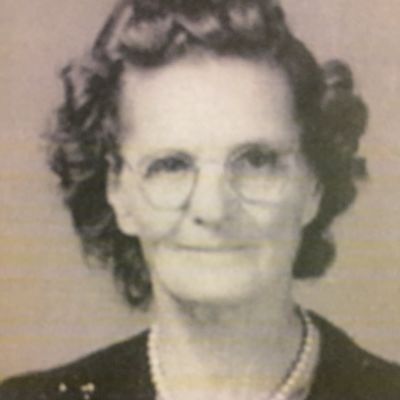 Millie (minnie)  Hayles