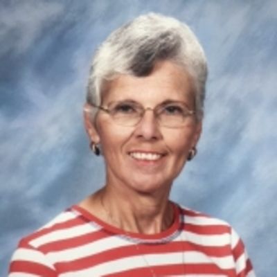 Joan  Wright