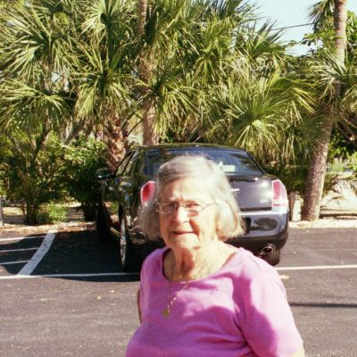 Grace  Brunger