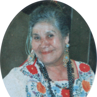 Antonia  Lopez