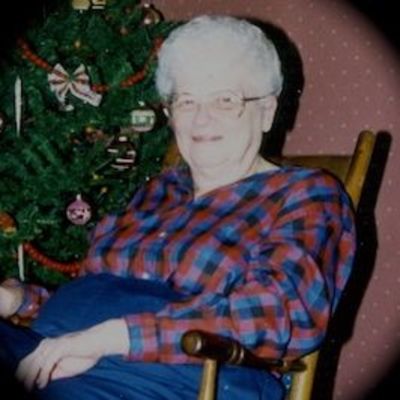 Velda  Zulauf