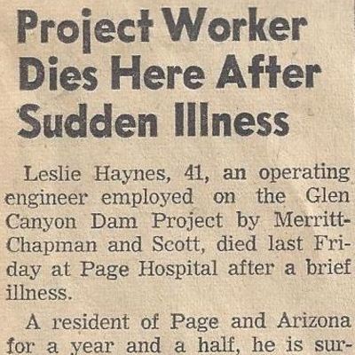 Leslie  Haynes