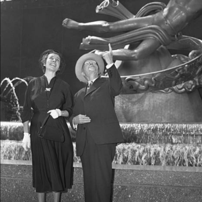 Martha  Rockefeller