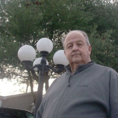 Leonard  Holbrook