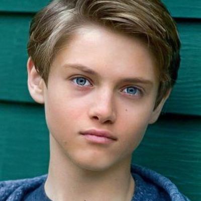Xander  Locke