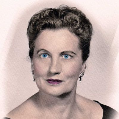 Eva  Brash