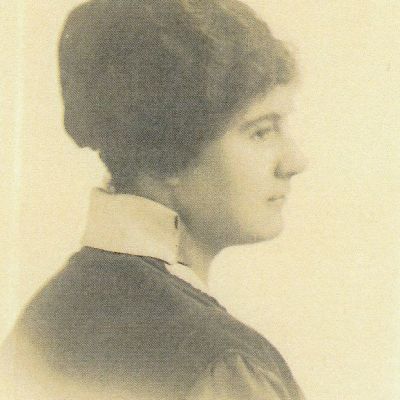 Gertrude  Orth