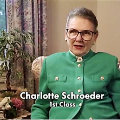 Charlotte  Schroeder