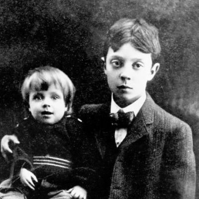 Harry  Keaton