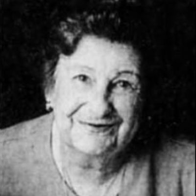 Edith  Clements