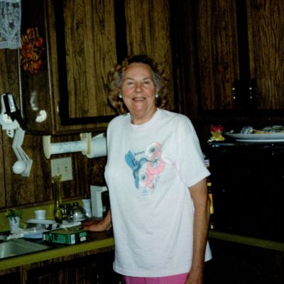 Ruth  Van Dyke