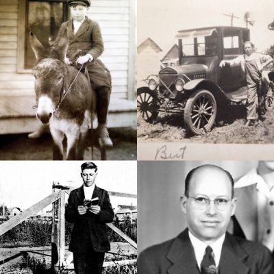 Bert  Williams