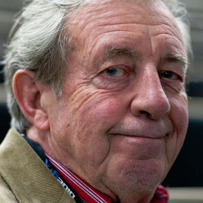 Bud  Luckey