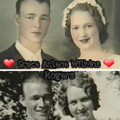 Grace  Rogers