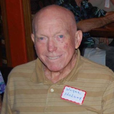 Wayne  Holsey