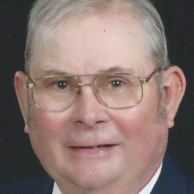 Anthony  Gehret