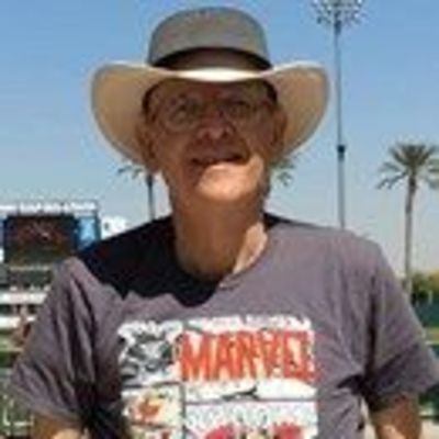 Alan  Patterson