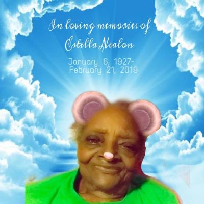 Estella Nealon (1927-2019) | Obituary