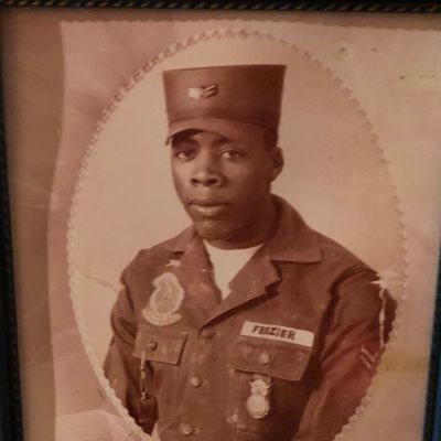 Eustace  Frazier