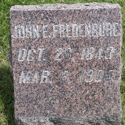 John  Fredenburg