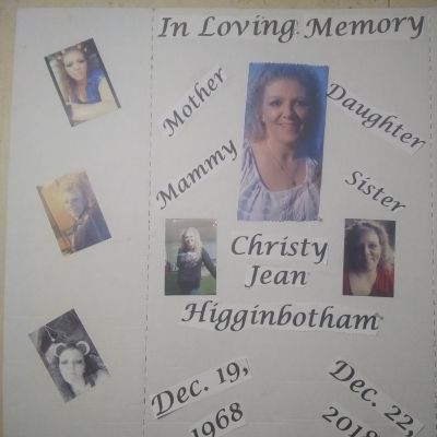 Christy  Higginbotham