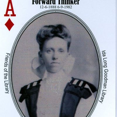 Ida  Goodman