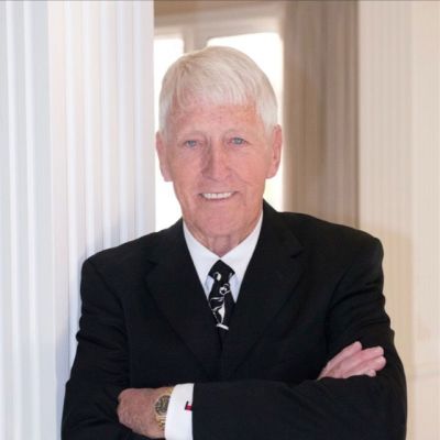 George Booth (1934-2019) | Obituary