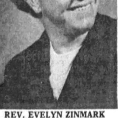 Evelyn  Zingmark