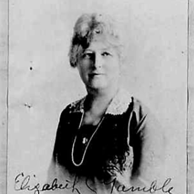 Elizabeth  Gamble