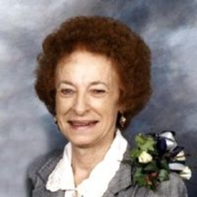 Betty  Desmarais