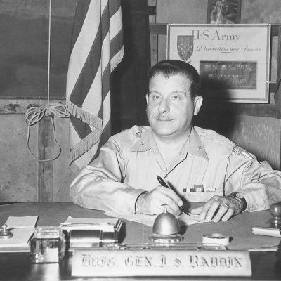 Isidor  Ravdin