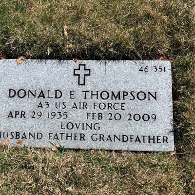 Donald  Thompson