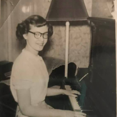 June  Parrish