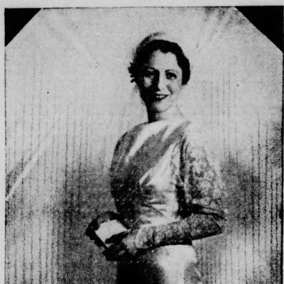Bertha  Segall
