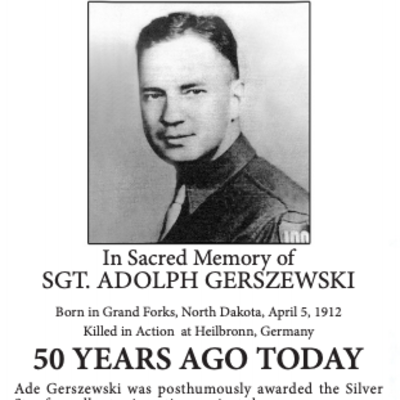 Adolph  Gerszewski