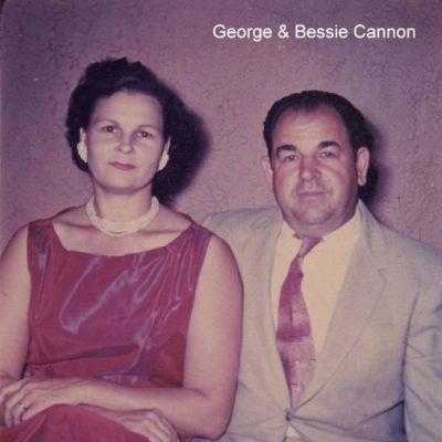 George  Cannon