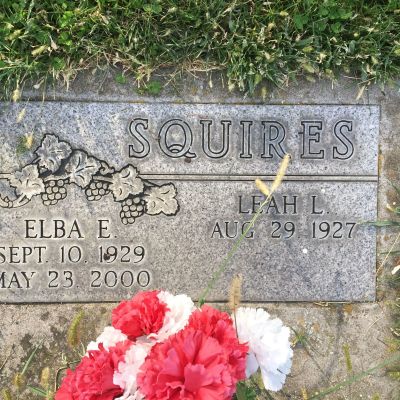 Leah  Squires