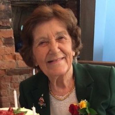 Gertrude  Pownall