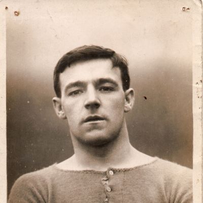 George  Hilsdon