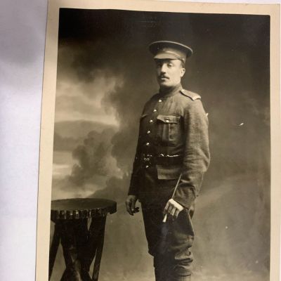 Frederick Day (1888-1916) | Obituary