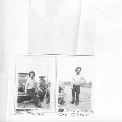 Ray  Torrey