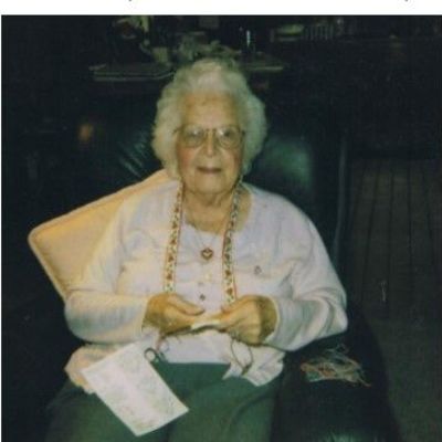 Lorraine John (1917 2010) Obituary