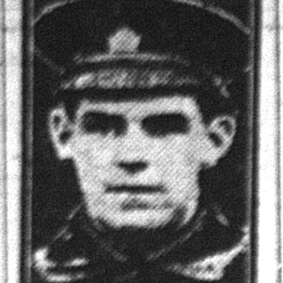 William Rankine (18921915) Obituary