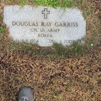 Douglas  Garriss