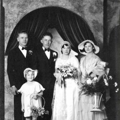 Mary  Salmans